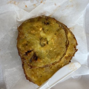 Fried Green Tomatoes - Fried green tomatoes - Southern Near Me - Macon, Georgia