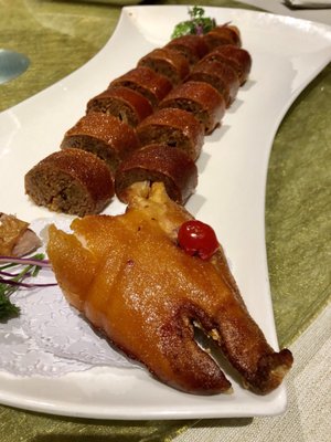 Imperial Treasure Fine Chinese Cuisine (Crowne Plaza) by null