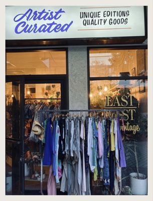 East West Shop by null