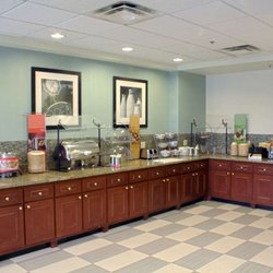 Hampton Inn Jacksonville I-10 West - Reception