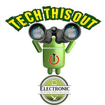 Tech This Out - Business Logo - Electronics Near Me - Columbus, Ohio