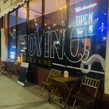 OctoVino - Wine Bars Near Me - Venice, Florida OctoVino - Wine Bars Near Me - Venice, Florida
