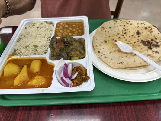 Rani's World Foods by null