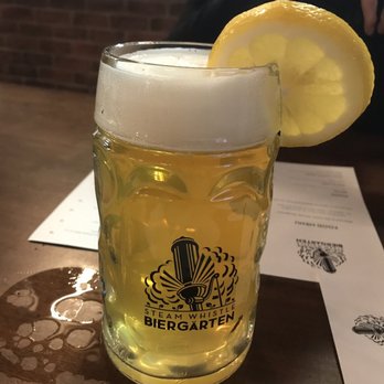 Steam Whistle Kitchen - Radler - Salad Near Me - Toronto, Ontario