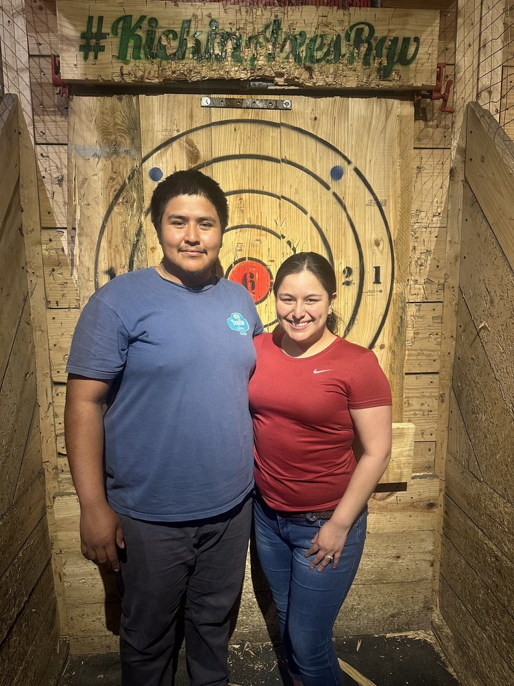 Social spots from Kickin Axes