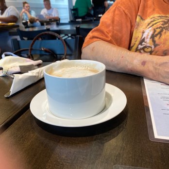 Sunrise Cafe - Cappuccino - Breakfast & Brunch Near Me - Denver, North Carolina