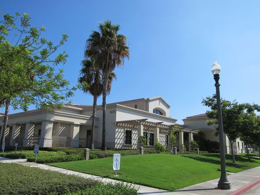 Buena Park City Manager by null