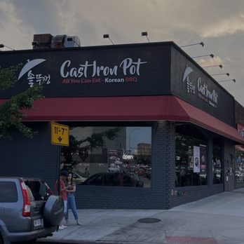 The Cast Iron Pot 3 - Korean Near Me - Flushing, New York
