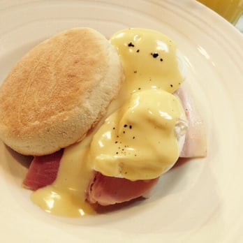 Karpo - Eggs Benedict. - Modern European Near Me - London, XGL