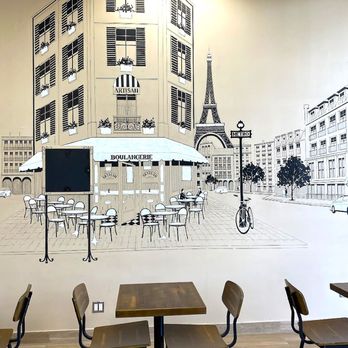 Crust Artisan Bakery - Why travel to Europe? - Bakeries Near Me - Burbank, California