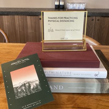 Kimpton Armory Hotel Bozeman - Socially distanced and safe. Thanks for making our stay safe and comfortable - Hotels Near Me - Bozeman, Montana Kimpton Armory Hotel Bozeman - Socially distanced and safe. Thanks for making our stay safe and comfortable - Hotels Near Me - Bozeman, Montana