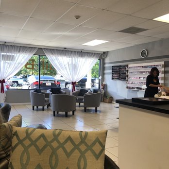 The Nail Bar 561 - Waiting area - Nail Salons Near Me - Royal Palm Beach, Florida The Nail Bar 561 - Waiting area - Nail Salons Near Me - Royal Palm Beach, Florida