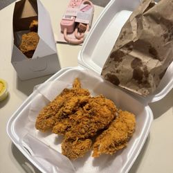 Highway Fried Chicken & Seafood