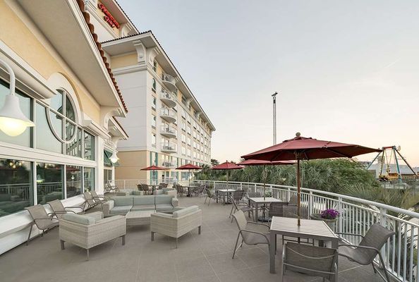 Hampton Inn Myrtle Beach Broadway at the Beach by null
