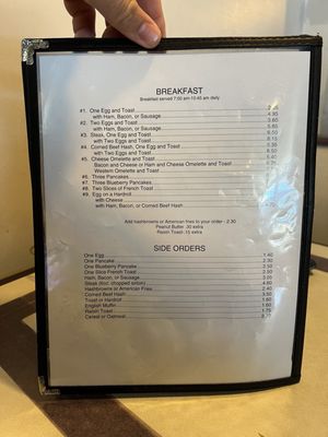 Menu photo 5 Schulz's Restaurant Sheboygan, WI