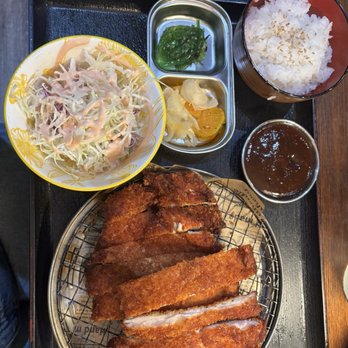 Ganji - Chicken Katsu - Japanese Near Me - San Francisco, California
