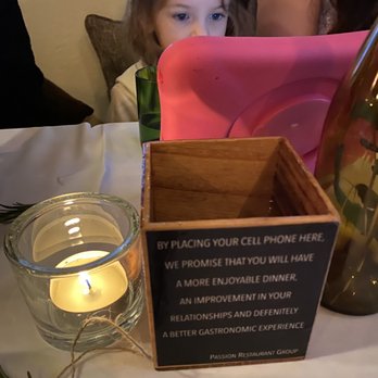 Crazy About You - They have several boxes for your cell phones! - Mediterranean Near Me - Miami, Florida