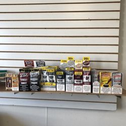 Wallstreet Convenience And Grocery - Tobacco