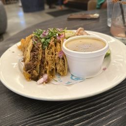 Og Chicken Taco