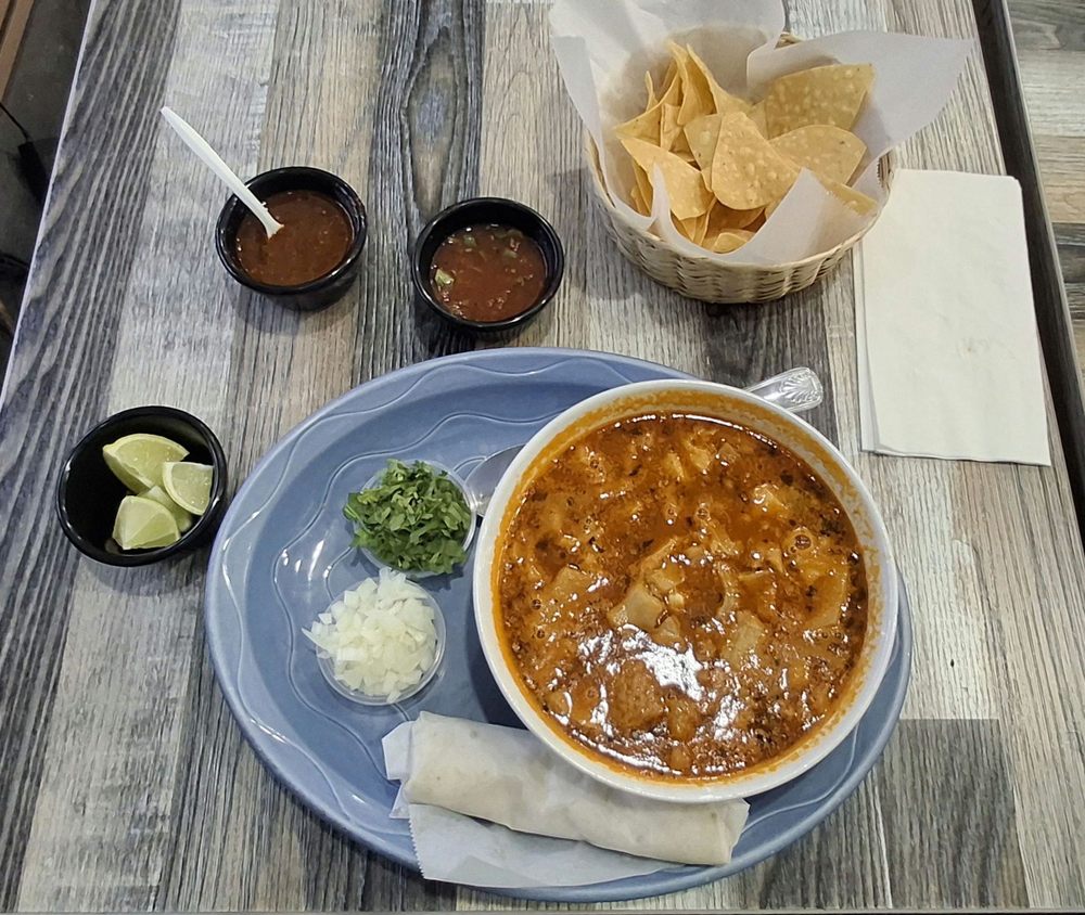 Muy Pronto Tacos
