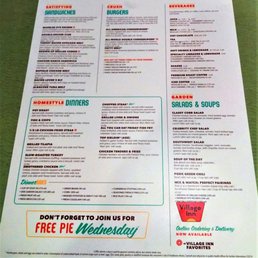 Side 2 of the menu