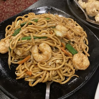 Spicy House - 207. Shrimp Chow Mein - Szechuan Near Me - San Diego, California Spicy House - 207. Shrimp Chow Mein - Szechuan Near Me - San Diego, California