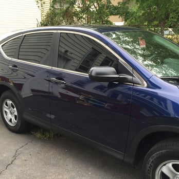 Winning Window Tints - Cr-v looking great thanx winning window tints !!! - Auto Glass Services Near Me - Elizabeth, New Jersey Winning Window Tints - Cr-v looking great thanx winning window tints !!! - Auto Glass Services Near Me - Elizabeth, New Jersey