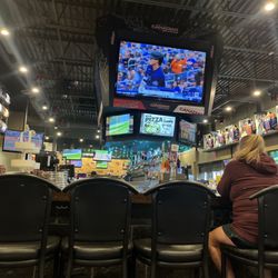 The Canadian Brewhouse - It's a bit different than the Edmonton locations.