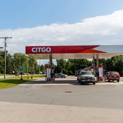 T-Bird Mini Mart - Exterior photo of gas station.