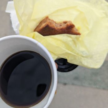 Guatemalteca Bakery & Restaurant - Similar to bread and butter pudding but not as good. Black coffee. $3. - Bakeries Near Me - Van Nuys, California Guatemalteca Bakery & Restaurant - Similar to bread and butter pudding but not as good. Black coffee. $3. - Bakeries Near Me - Van Nuys, California