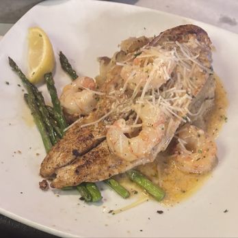 Half Shell Oyster House - Delicious Royal Redfish - Seafood Near Me - Tuscaloosa, Alabama Half Shell Oyster House - Delicious Royal Redfish - Seafood Near Me - Tuscaloosa, Alabama