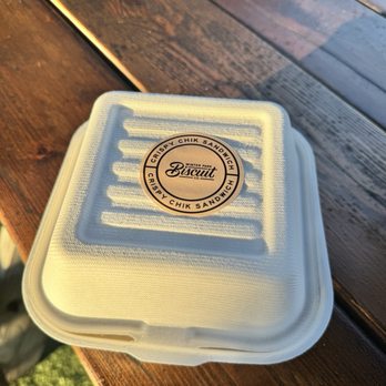 Winter Park Biscuit Co. - Vegan Near Me - Orlando, Florida