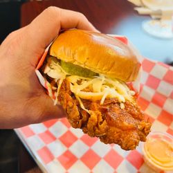 Hangry Joe’s Hot Chicken