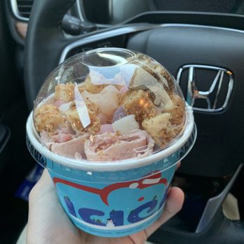 ICICLES - Ice Cream & Frozen Yogurt Near Me - San Jose, California ICICLES - Ice Cream & Frozen Yogurt Near Me - San Jose, California