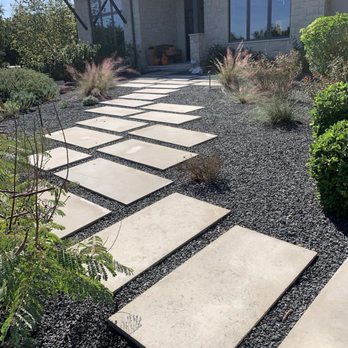 Galindo Landscaping & More - Stone steps with gravel - Landscaping Near Me Galindo Landscaping & More - Stone steps with gravel - Landscaping Near Me