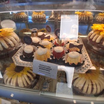 Nothing Bundt Cakes - Assortment - Bakeries Near Me - Southlake, Texas