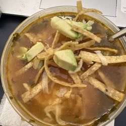 Mia's Tex-Mex Restaurant - The best chicken tortilla soup!