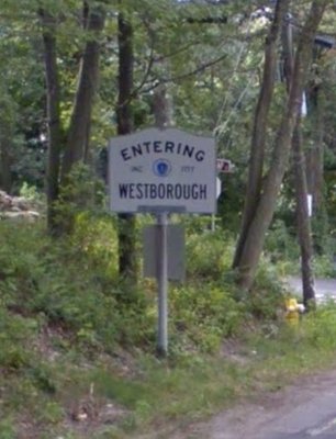Westborough Town of