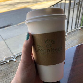 The Green Bean Roasting Company - Raspberry White Mocha. - Coffee & Tea Near Me - York, Pennsylvania The Green Bean Roasting Company - Raspberry White Mocha. - Coffee & Tea Near Me - York, Pennsylvania