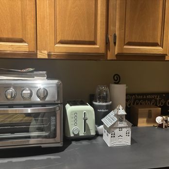 Clean As a Whistle - Even deep cleaned my appliances - Office Cleaning Near Me