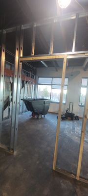 Rafael M&C Constructions Logo