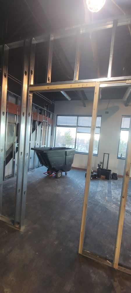 Slide of Rafael M&C Constructions