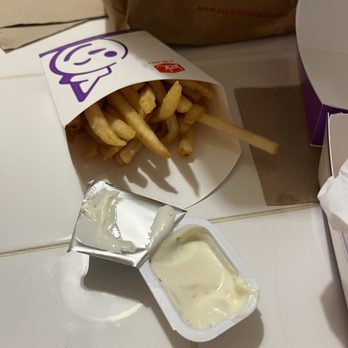 Jack in the Box - Fries and ranch - Fast Food Near Me - Bakersfield, California Jack in the Box - Fries and ranch - Fast Food Near Me - Bakersfield, California