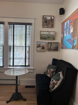 Maude & the Bear by null