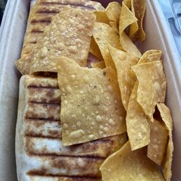 Cali Burrito