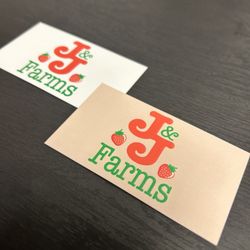 Printmasters & Bob's Rubber Stamps - Business Cards