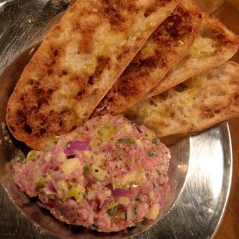 Niu Kitchen - Steak Tartare - Catalan Near Me - Miami, Florida Niu Kitchen - Steak Tartare - Catalan Near Me - Miami, Florida