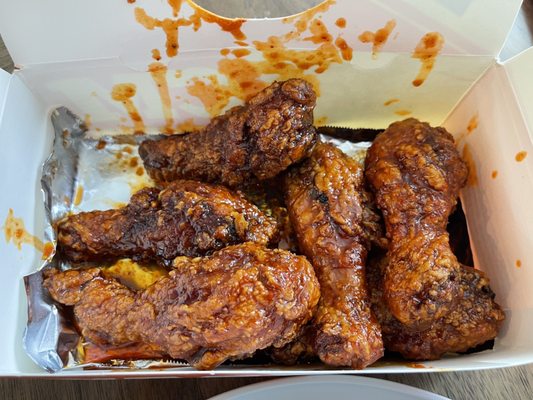 CM Korean Fried Chicken & Ssong’s Hot Dog by null