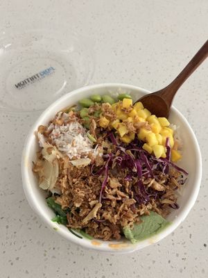 Pokitrition - Sushi Burritos & Poke by null