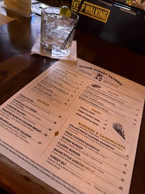 Stone Street Tavern by null